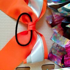 イオン　チアリーディング手具類の画像