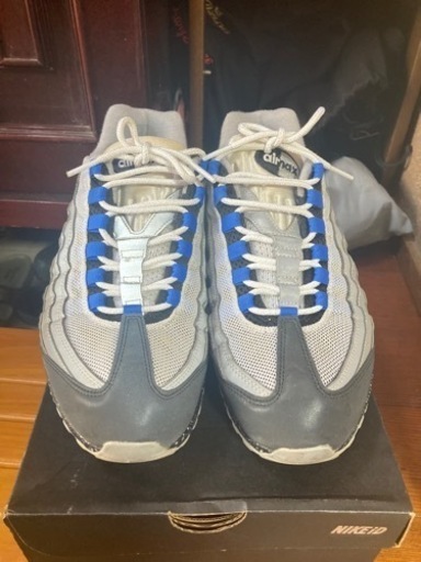 NIKE エアマックス　26.5cm 箱付き