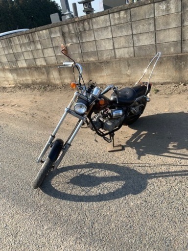 ホンダジャズ50 実働！