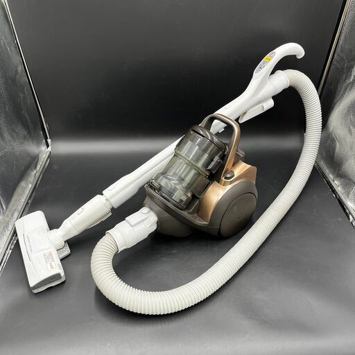 Panasonic/パナソニック サイクロン掃除機 電気掃除機　2017年製 【MC-SR25J】