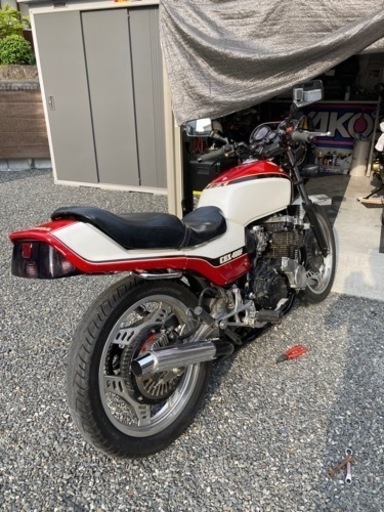 CBＸ400F 早い者勝ちです！