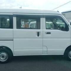 ご成約頂きました（車検2年渡し）仕上げ済み・30年式エブリィバン（走行距離81963㎞）の画像