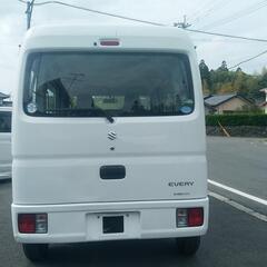 ご成約頂きました（車検2年渡し）仕上げ済み・30年式エブリィバン（走行距離81963㎞）の画像