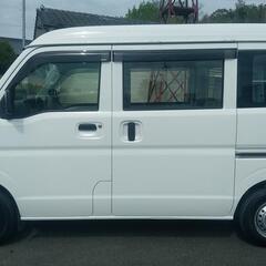 ご成約頂きました（車検2年渡し）仕上げ済み・30年式エブリィバン（走行距離81963㎞）の画像