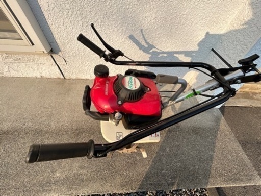 ホンダ耕うん機　FG201H