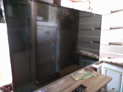 (商談中)故障REGZA42インチテレビ