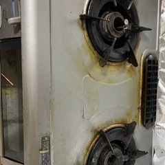 ガスコンロ（中古）