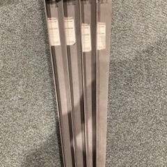 テーブル脚 700mm×4本、差し上げます