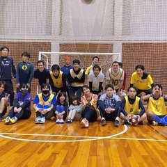 4/9(日)渋谷駅近く❗️フットサル参加者募集⚽️✨✨ - 渋谷区
