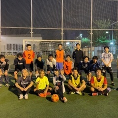 4/9(日)渋谷駅近く❗️フットサル参加者募集⚽️✨✨ - メンバー募集