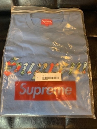 シュプリームtシャツ　XL