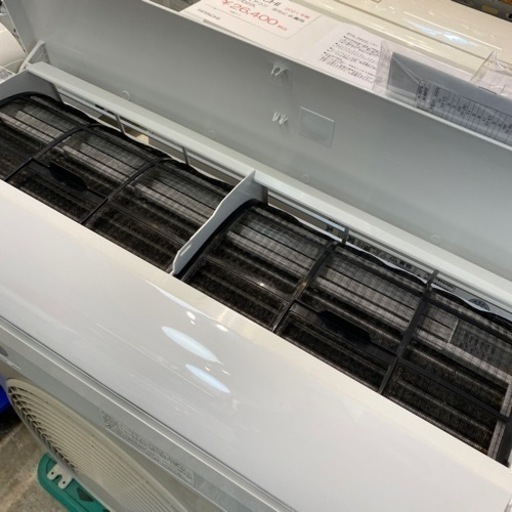 エイブイ卸:シャープルームエアコンAC-228FS 2019年製