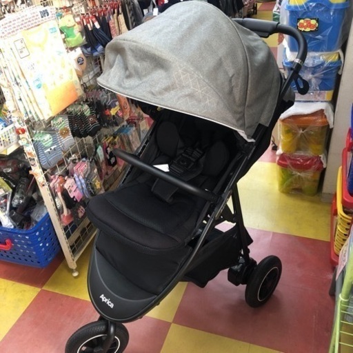 ベビーカー　スムーブ