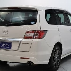 金利０％✨マツダ ＭＰＶ ２ＷＤ　２３Ｔの画像
