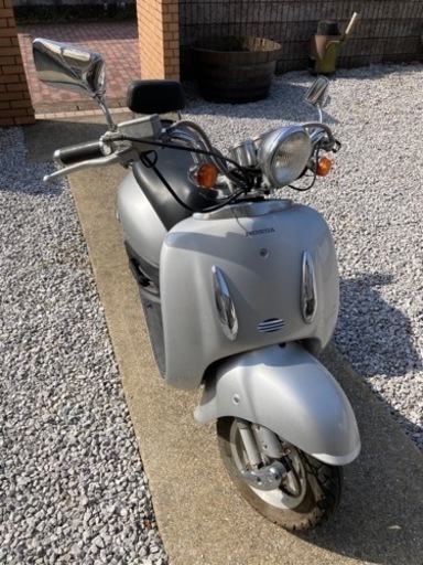 旧車のホンダジョーカー90