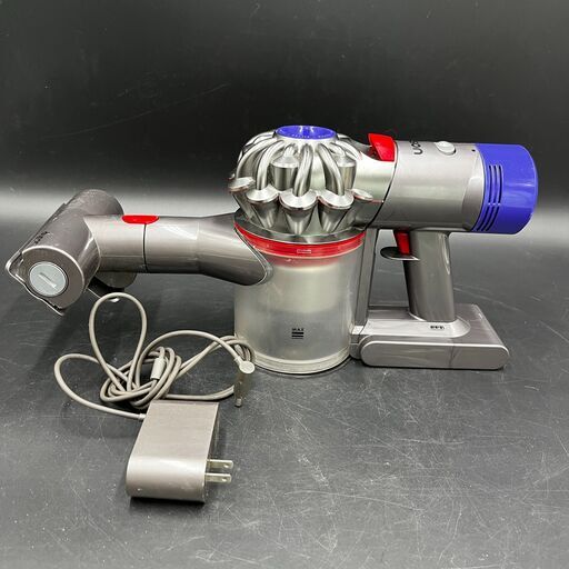 【九州 配送対応 可能】Dyson/ダイソン コードレス クリーナー サイクロン 掃除機 本体 ミニ モーターヘッド 【SV10】