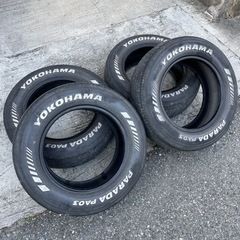 ヨコハマ　PARADA PA03 215/65R16C 109/...