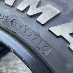 ヨコハマ　PARADA PA03 215/65R16C 109/107Sの画像