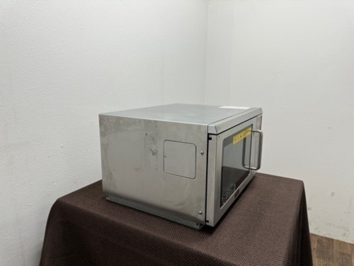 ネスター　Nestor　業務用　電子レンジ　単相２００Ｖ　店舗　飲食店　コンビニ　ＥＲＮ－１８ＹＳー１