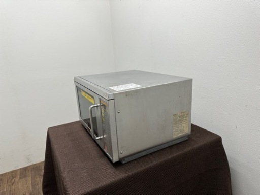 ネスター　Nestor　業務用　電子レンジ　単相２００Ｖ　店舗　飲食店　コンビニ　ＥＲＮ－１８ＹＳー１