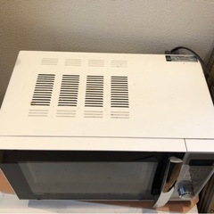 電子レンジの画像