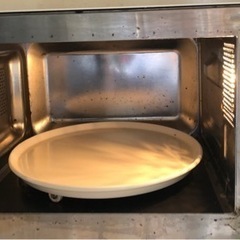 電子レンジの画像