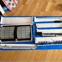 ‼️日払いOK‼️🎵エアコンクリーニング　ハウスクリーニング🎵の画像