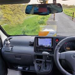 トヨタ ピクシスバン  ハイゼットバンOEM 乗って帰れます。の画像