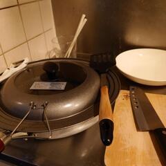 無料　調理器具など