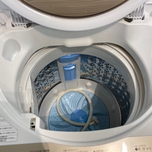 エイブイ卸:東芝洗濯機AT-6GM1 6Kg 2022年製