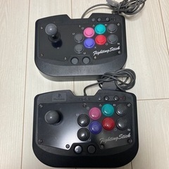 プレイステーションファイティングスティック