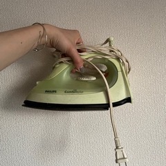 PHILIPS 衣類アイロン