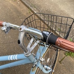 【購入後2年】ブリヂストン 自転車【markrosa 7S 2019モデル】の画像