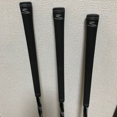 【決まりました】cobra ユーティリティ　3本セット　取りに来れる方の画像