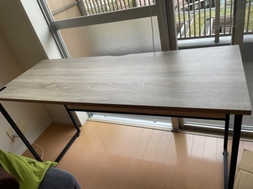 【4/7引取限定】パソコンデスク