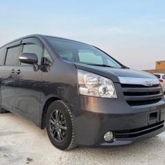 トヨタノア　車検2年　H21年　11万K 4WD の画像