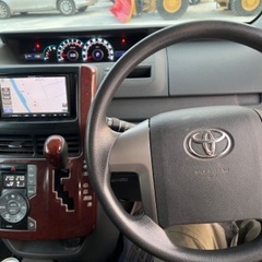 トヨタノア　車検2年　H21年　11万K 4WD の画像