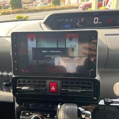 ダイハツ　タントカスタムRS　R1年式の画像