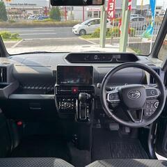 ダイハツ　タントカスタムRS　R1年式の画像