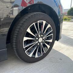 ダイハツ　タントカスタムRS　R1年式の画像