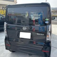 ダイハツ　タントカスタムRS　R1年式の画像