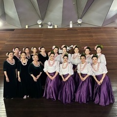 【戸塚フラダンス】お仕事帰りにフラレッスンでリフレッシュ💫 戸塚フラダンス教室の画像
