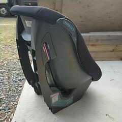 受渡予定決定　TAKATA チャイルドシートの画像