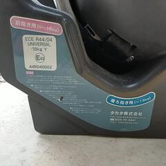 受渡予定決定　TAKATA チャイルドシートの画像