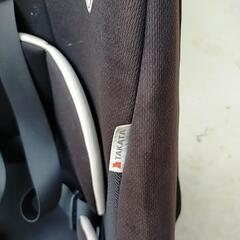 受渡予定決定　TAKATA チャイルドシートの画像