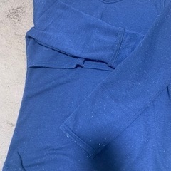 【受渡先決定】裏起毛授乳服インナー　2枚セット