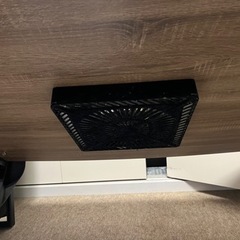 ニトリ　コタツテーブル大きめサイズの画像