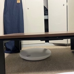 ニトリ　コタツテーブル大きめサイズの画像
