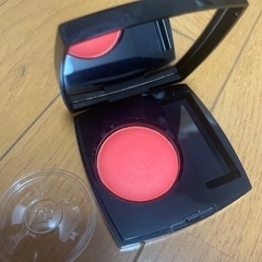 極美品【シャネル】チーク
