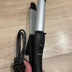 サロニア　ヘアアイロンお譲りしますの画像